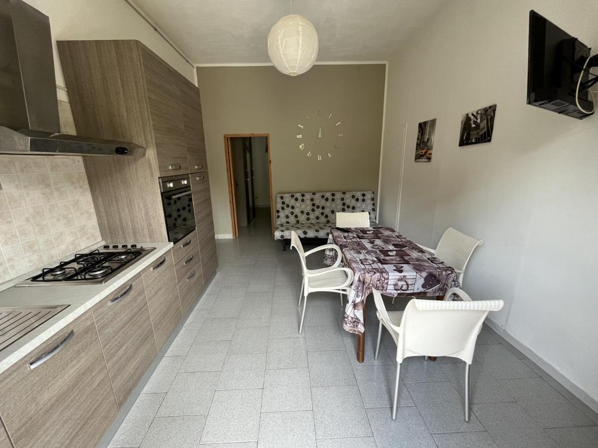Casa Vacanze Tortora Apartamento