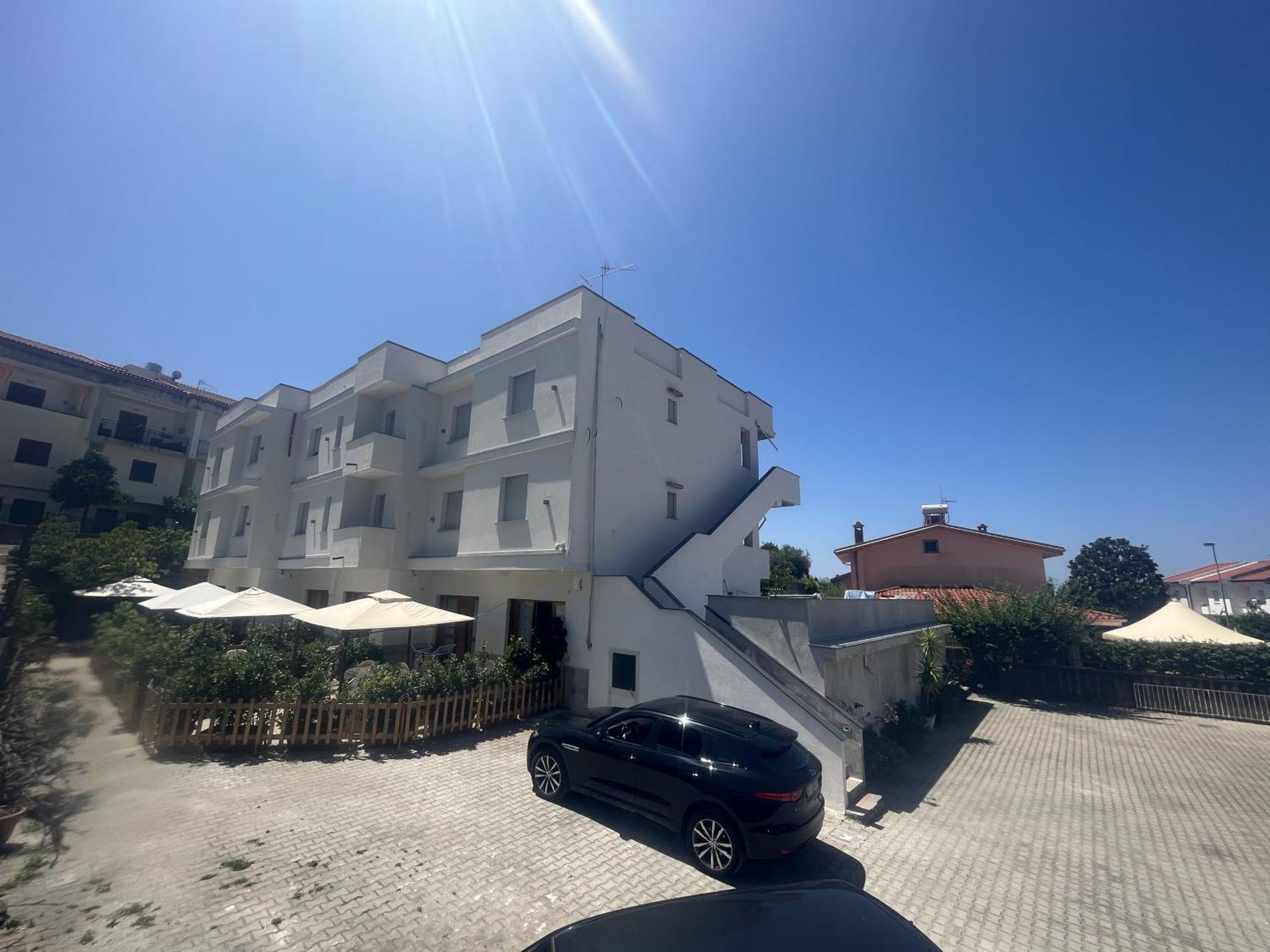 Apartamento Casa Vacanze Tortora Tortora