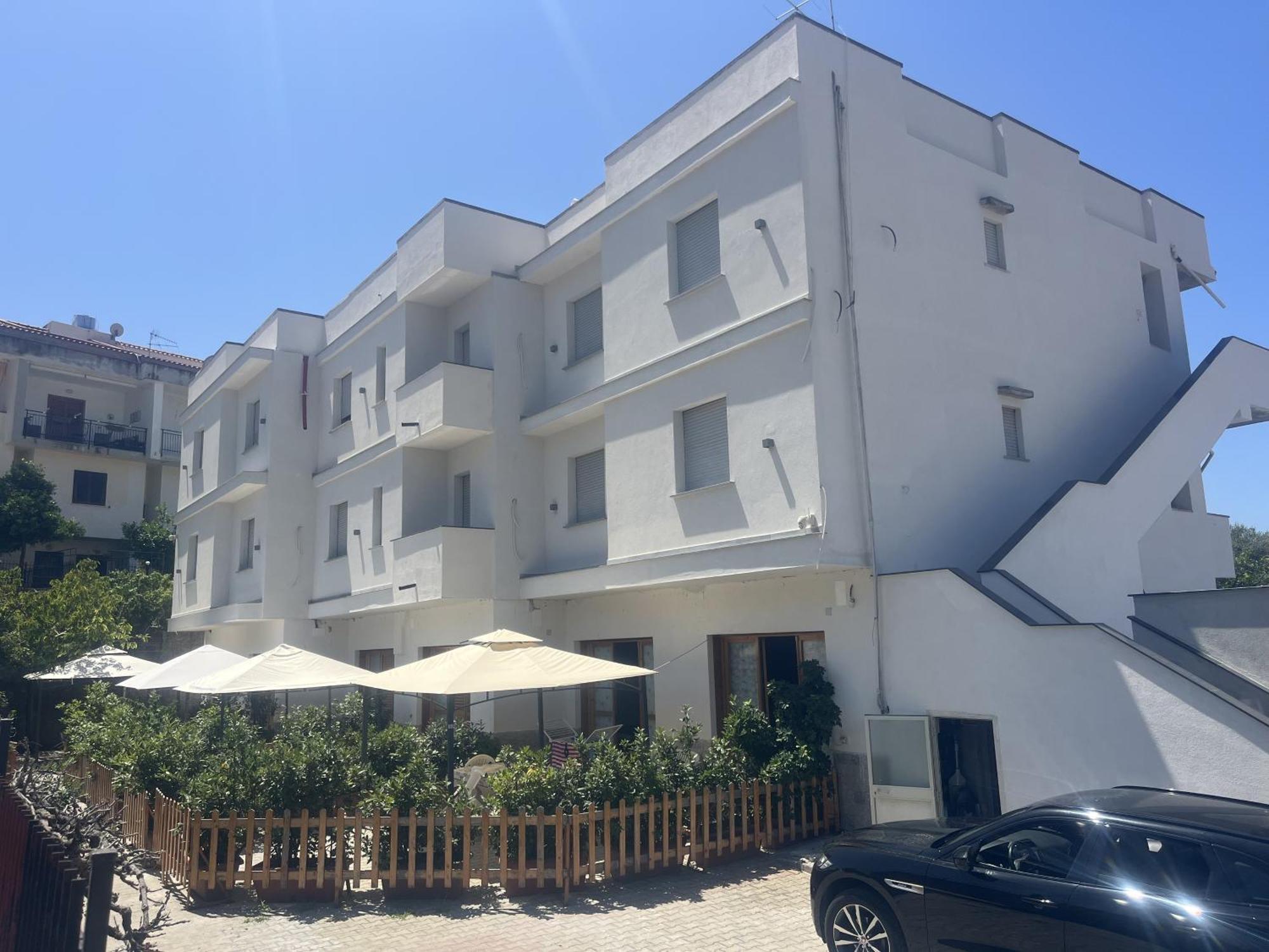 Casa Vacanze Tortora Apartamento Tortora